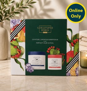 Christophe Robin Perfect Hair Ritual Gift Set