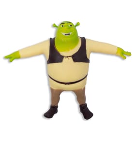 Dreamworks Shrek Stretchy Character Pack