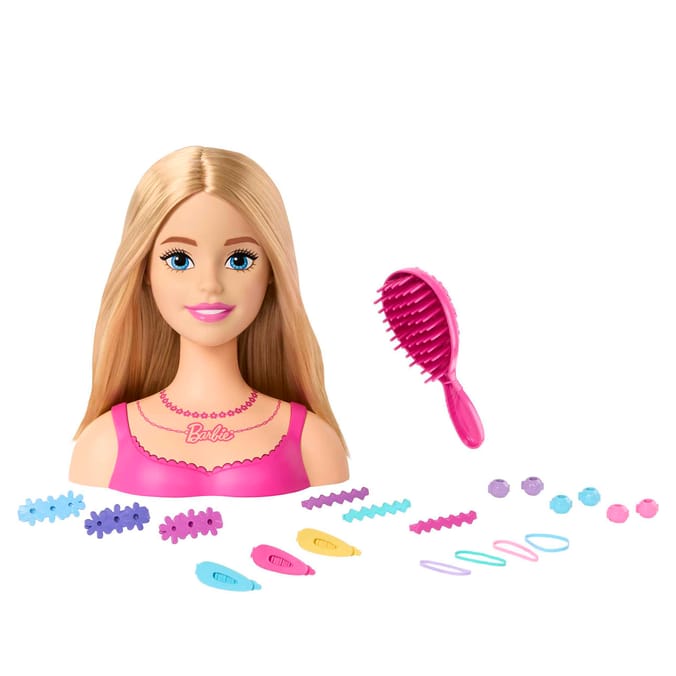 Barbie Styling Head