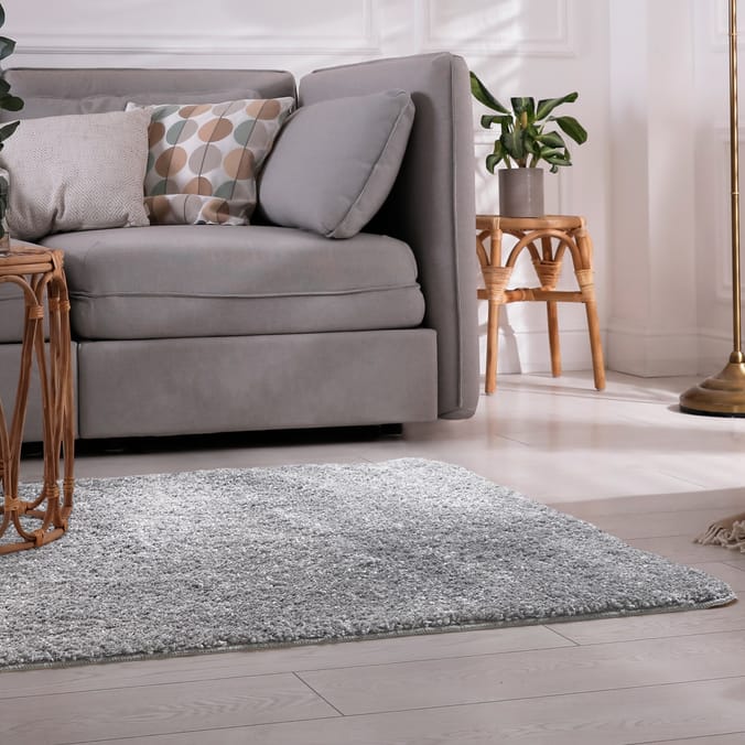 Home Collections Washable Shaggy Runner
