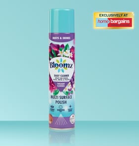 Bloomz Daily Cleaner Multi Surface Polish 300ml - Twilight Oasis