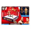 WWE WrestleMania The Rock Vs John Cena Superstar Ring Bundle HJV94