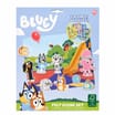 Bluey Felt Scene Set