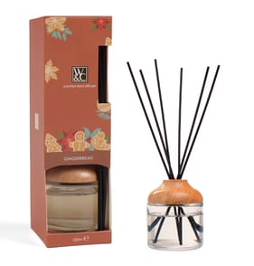 Wickford & Co. Scented Reed Diffuser 100ml  - Gingerbread