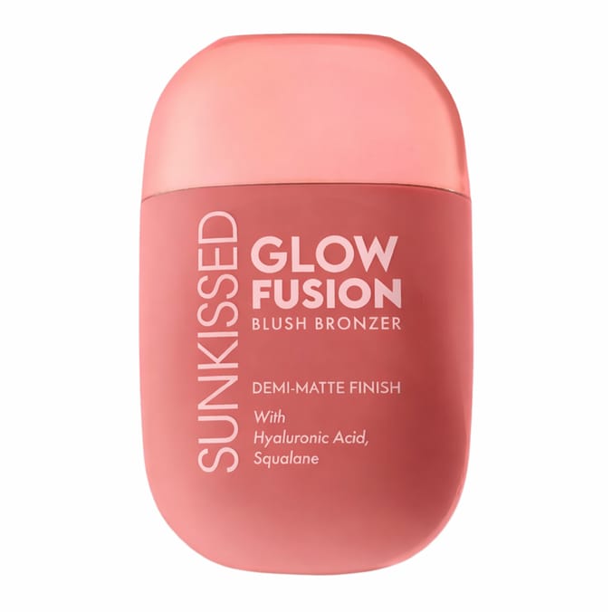 Sunkissed Glow Fusion Blush Bronzer 30ml