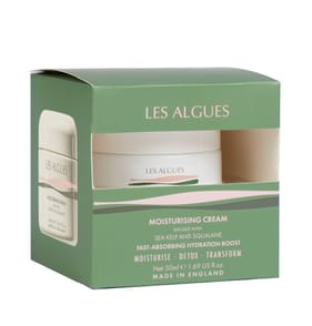 Les Algues Moisturising Cream 50ml