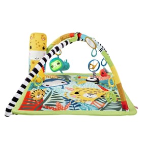 Fisher-Price 3-in-1 Rainforest Sensory Gym