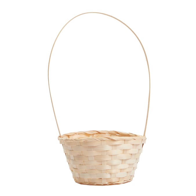 Hoppy Easter Easter Basket Large