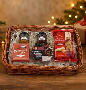 Christmas Hamper 326g