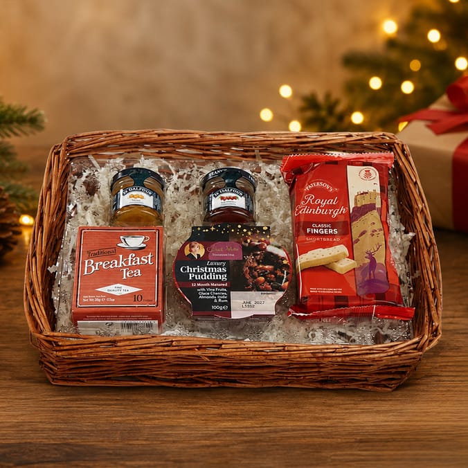 Christmas Hamper 326g