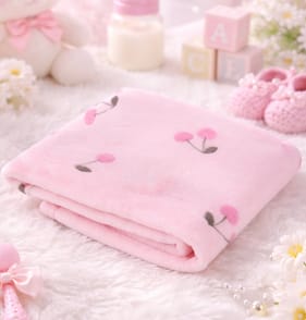 Pure Baby Cherry Blanket