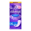 Always Daily Protect Panty Liners 38 Liners - Extra Long