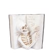 Mystic Midnight Book Of Spells Ornament