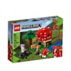 LEGO Minecraft The Mushroom House 21179