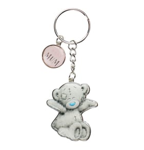 Tatty Teddy Mum Keyring