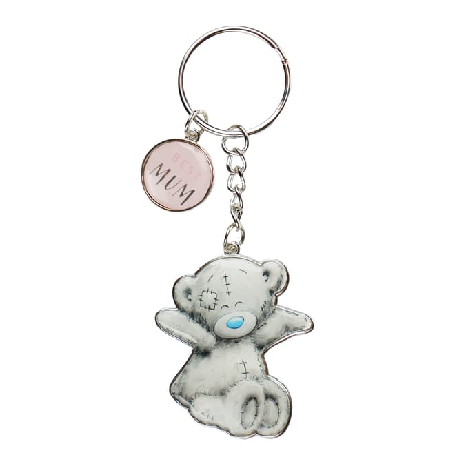 Tatty Teddy Mum Keyring