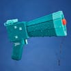 Nerf Super Soaker Minecraft Glow Squid Water Blaster F7600