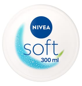 NIVEA Soft Moisturising Cream 300ml