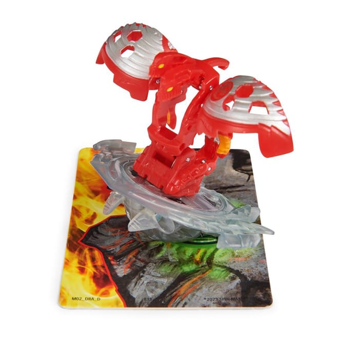 Bakugan Special Attack - Nillious