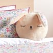 The Kids Edit Bunny Cushion