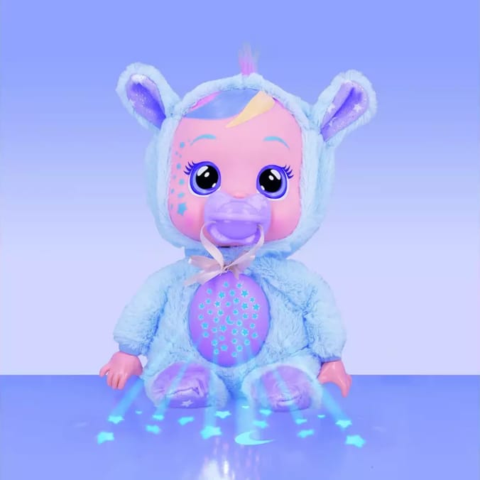 Cry Babies Goodnight Starry Sky Jenna Doll