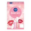 Nivea Glossy Lips Lip Oil Duo Gift Set