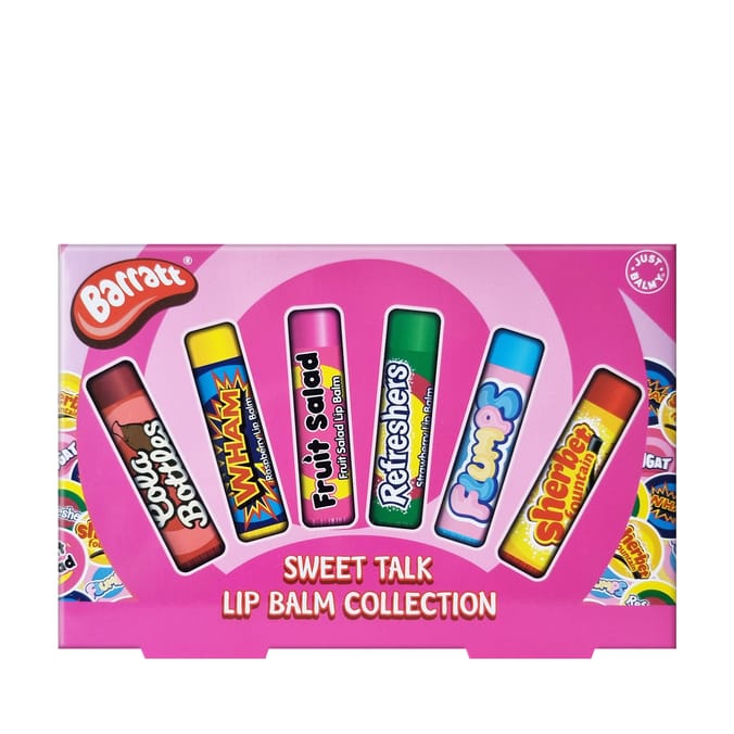 Barratt Sweet Shop Lip Balm Collection