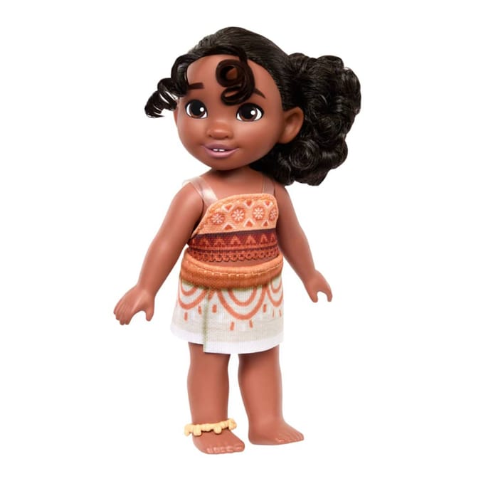 Disney Moana 2 Simea Fashion Doll With Anklet Accessory & Removable Outfit