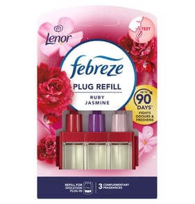 Febreze 3Volution Air Freshener Refill Ruby Jasmine 20ml