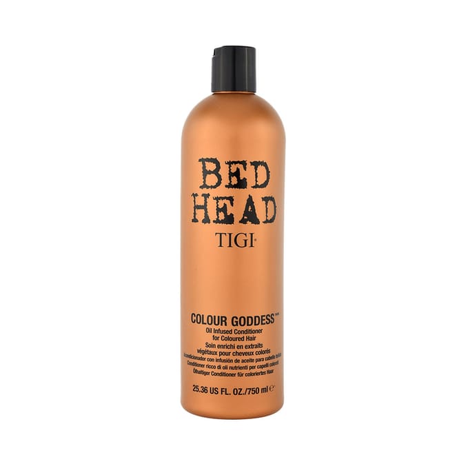 Bed Head TIGI Colour Goddess Oil Infused Conditioner 750ml