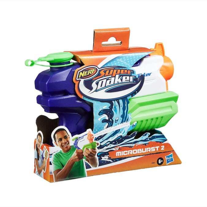 Super soaker microburst deals ii
