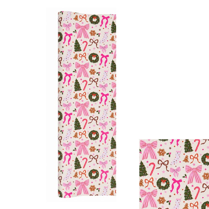 Festive Feeling 12M Wrapping Paper