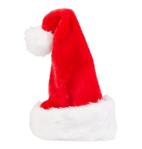 Sleigh Bells Santa Hat