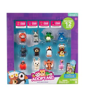 Adopt Me! Pets Multipack 12 Figure Set Serie 1