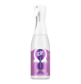 Cif Infinite Clean All in One Cleaner Spray 590ml - Lavender & Eucalyptus
