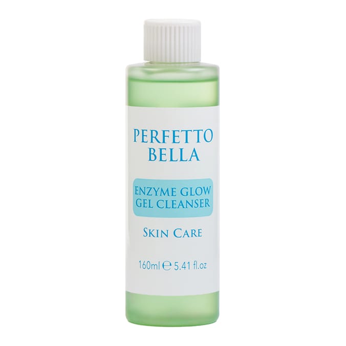 Perfetto Bella Enzyme Glow Gel Cleanser 160ml