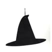 Haunted House Glitter Witch Hat Decoration