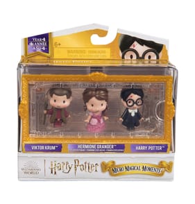 Wizarding World Harry Potter Micro Magicial Moments Set - Yule Ball