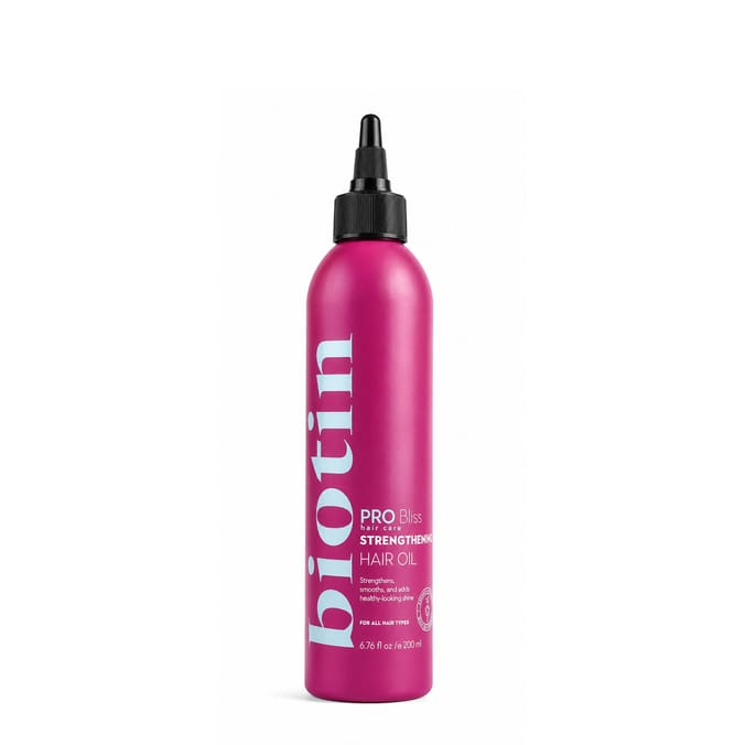 Pro Bliss Hair Oil 200ml - Biotin