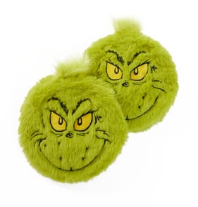 The Grinch Reusable Hand Warmer Set