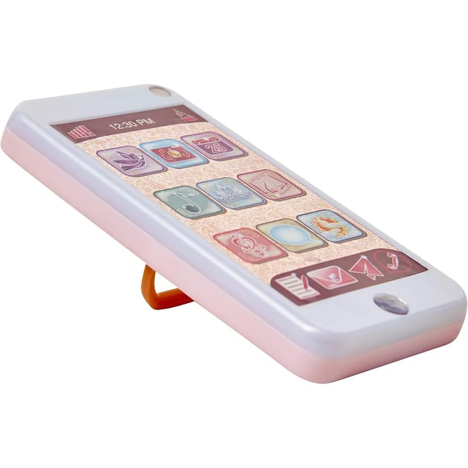 Disney Princess On-The-Go Play Phone Set