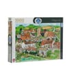 1000 Piece Puzzle - Village Life