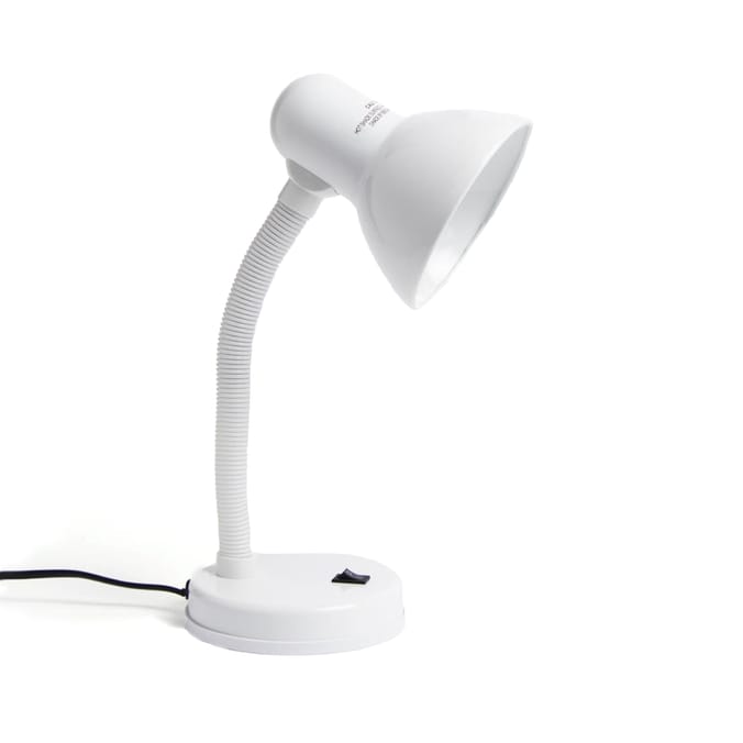 Home Collections Metal Desk Lamp Home Bargains