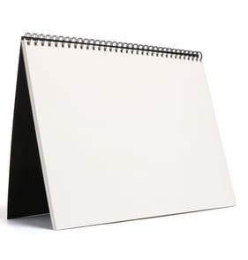 Colvin & Co Artists' A3 Cartridge Paper Pad