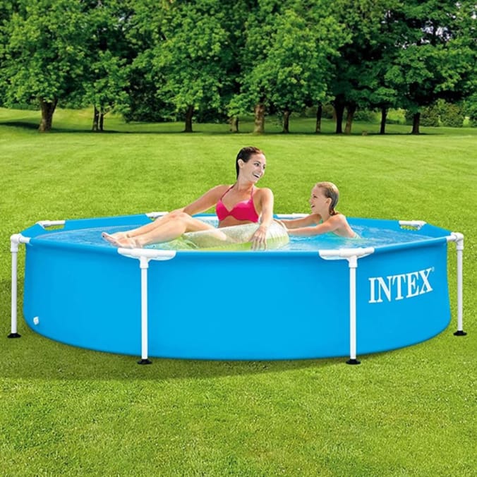 Intex Metal Frame Pool