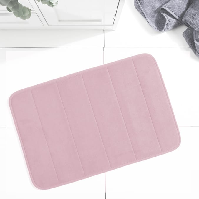 Home Collections Luxury Memory Foam Bath Mat