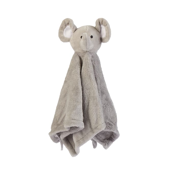 Moon & Stars Baby Animal Comforter
