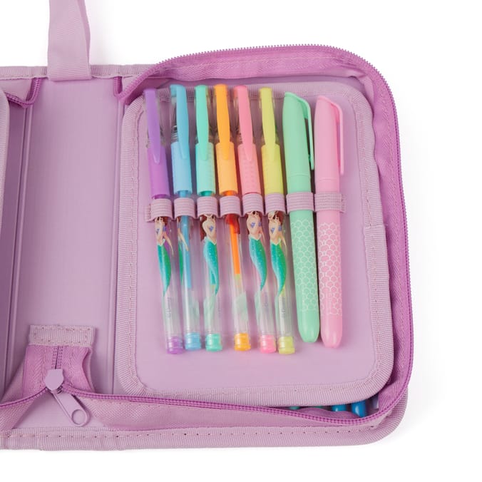 Disney Princess 40 Pieces Pencil Case