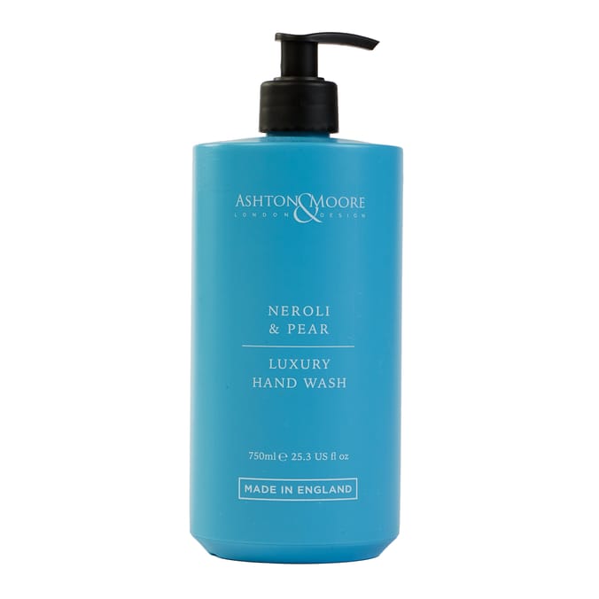 Ashton & Moore Luxury Hand Wash - Neroli & Pear