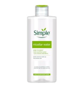 Simple Kind to Skin Micellar Cleansing Water 730ml